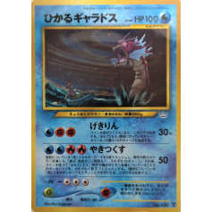 ポケカ　shining Gyarados英語版 64/65 Shining Gyarados 65/64 Neo Revelation Pokemon PSA 6