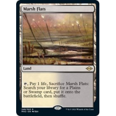 Marsh Flats - Modern Horizons 2 - Magic the Gathering