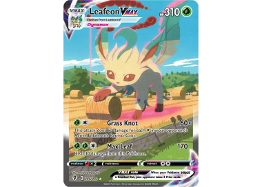 Sell Leafeon VMAX (Alternate Art Secret) (Holo) - Big Orbit Cards