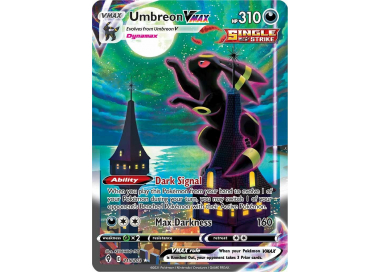 Sell Umbreon VMAX (Alternate Art Secret) (Holo) - Big Orbit Cards