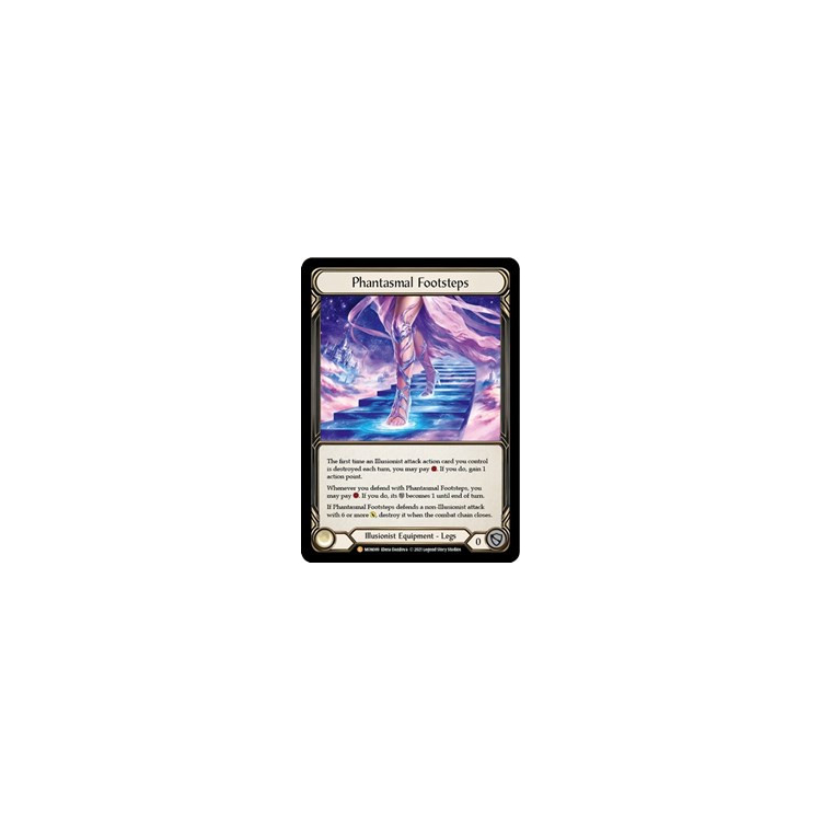 その他 Phantasmal Footsteps MON UL fab Monarch (Unlimited),Legendary & Fabled | TCG Shop Go Again