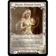 Flesh and Blood - Diamond (Cold Foil) - FAB165 - Dusk Till Dawn