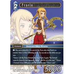 Penelo (15-115) - Opus XV - Final Fantasy TCG