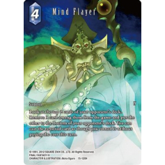 Mind Flayer (Full Art) (15-120) (Foil) - Opus XV - Final Fantasy TCG
