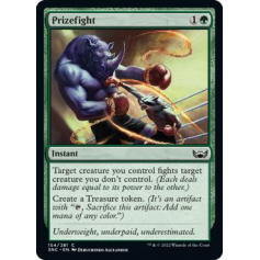 Prizefight - Streets of New Capenna - Magic the Gathering
