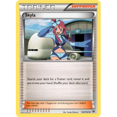 Skyla - BREAKthrough - Pokemon