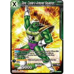 Piccolo, First Fusion - BT17-067 - R - Foil - Dragon Ball Super