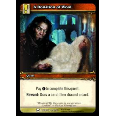 A Donation of Wool - Heroes of Azeroth - World of Warcraft