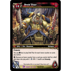 Drek'Thar - Fields of Honor - World of Warcraft
