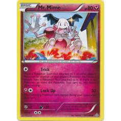 Mr. Mime - Primal Clash - Pokemon