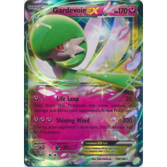 Gardevoir EX (Holo) - Primal Clash - Pokemon