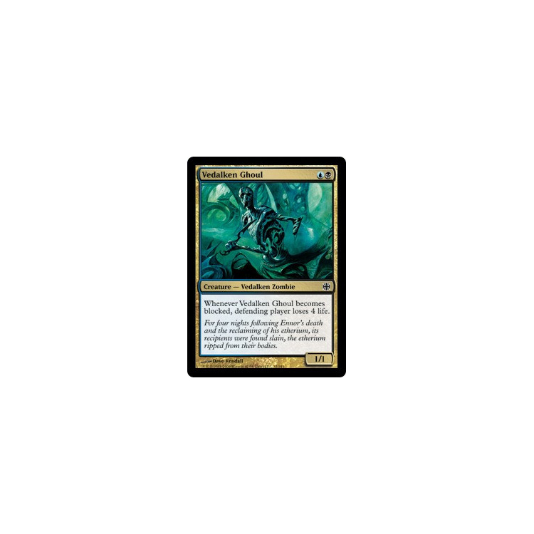 Vedalken Ghoul - Alara Reborn - Magic the Gathering Vedalken Ghoul - Alara Reborn - Magic the Gathering