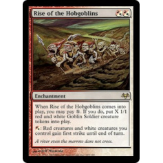 Rise of the Hobgoblins - Eventide - Magic the Gathering
