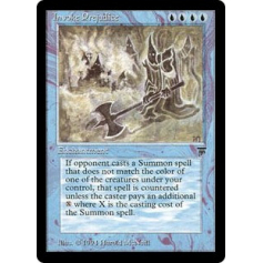 Sell Invoke Prejudice - Legends - Big Orbit Cards