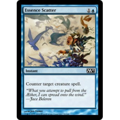 Essence Scatter (Foil) - Magic 2013 - Magic the Gathering