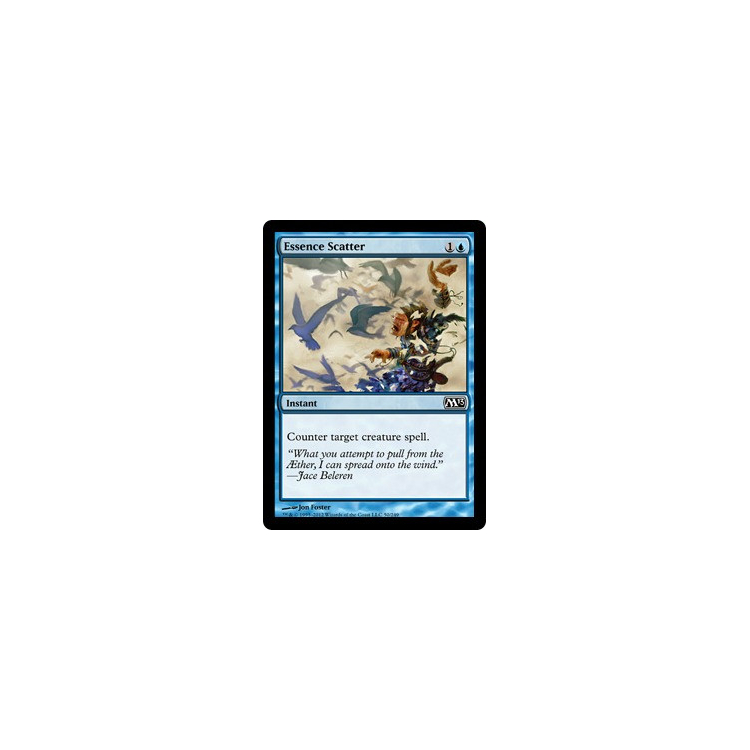 Essence Scatter (Foil) - Magic 2013 - Magic the Gathering