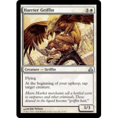 Harrier Griffin (Foil) - Guildpact - Magic the Gathering