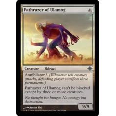 Pathrazer of Ulamog - Rise of the Eldrazi - Magic the Gathering