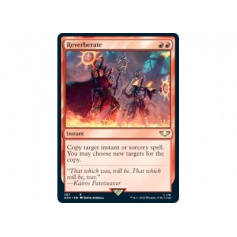 Reverberate - Universes Beyond - Warhammer 40,000 - Magic the Gathering