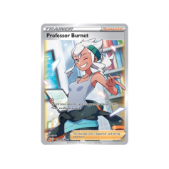 Professor Burnet SWSH167 Black Star Promo 25th Celebrations