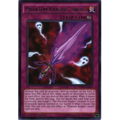 Phantom Knights' Sword (1st Edition) - Big Orbit Cards