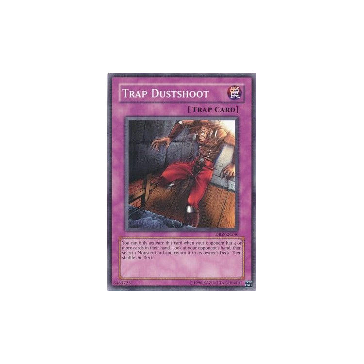 Trap Dustshoot (Unlimited Edition) Big Orbit Cards