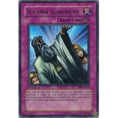 遊戯王　SOLEMN JUDGMENT Solemn Judgment (anime) | Yu-Gi-Oh! Wiki | Fandom