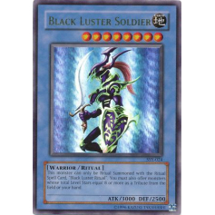 Black Luster Soldier