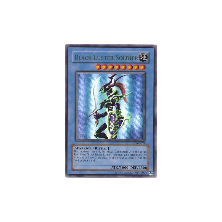 Figure-rise Standard Amplified Black Luster Soldier (Yu-Gi-Oh!)