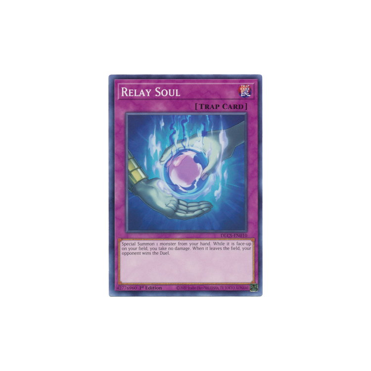 Relay Soul - Common (1st Edition) - Big Orbit Cards