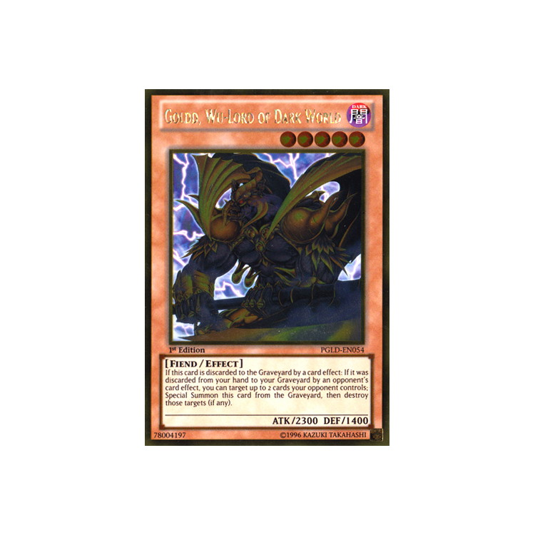 Buy Structure Deck Dark World (SR13) Cards UK Big Orbit Cards