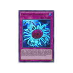 Paleozoic Dinomischus - Common (1st Edition) - Structure Deck - Dark World (SR13) - Yu-Gi-Oh!