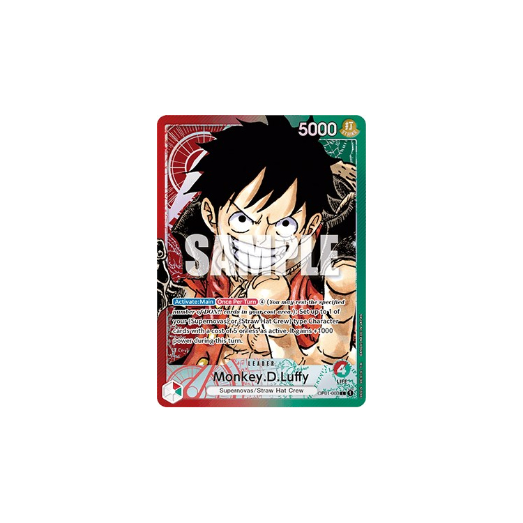 Cavendish SR SR-032 One Piece Anime Trading Card TCG