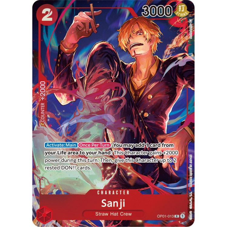 Buy One Piece Card Game Cards UK Big Orbit Cards