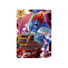 Android 13, Nightmarish Combination (Foil) - BT19 - Fighter's Ambition - Dragon Ball Super Card Game