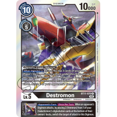 Destromon