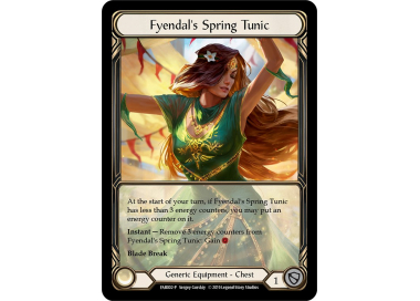 FAB Fyendals Spring Tunic Rainbow Foil ブランド