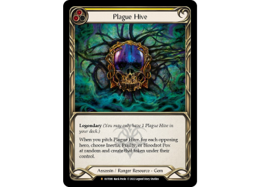 その他 Plague Hive (Rainbow Foil) Plague Hive (Rainbow Foil)