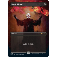 Dark Ritual - Secret Lair Drop Series - Big Orbit Cards