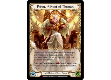 その他 FaB Prism, Advent of Thrones CF PSA10 prism-advent-of-thrones__19871