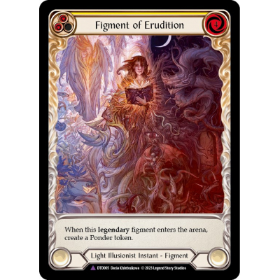 FaB Figment of Erudition Marvel