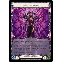 FaB】Levia, Redeemed【Marvel】