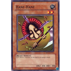 Hane-Hane - Common (1st Edition) - Starter Deck - Pegasus (SDP) - Yu-Gi-Oh!