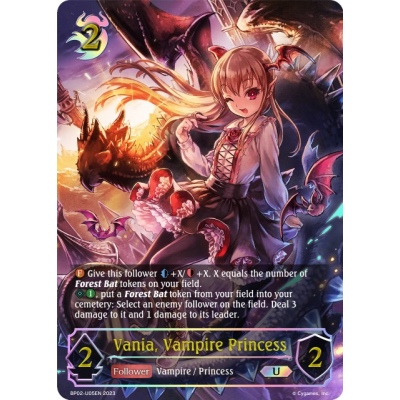 Buy Ur Shadowverse: Evolve Cards UK - Big Orbit Cards