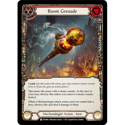 1*a様 Flesh and Blood Boom Grenade Boom Grenade – Flesh & Blood