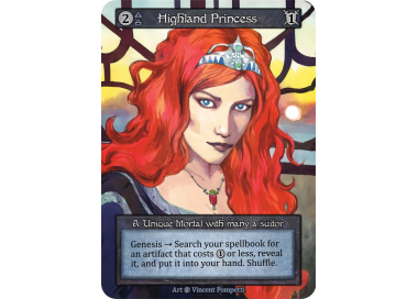 その他 SORCERY Highland Princess SORCERY Highland Princess