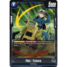 Mai : Future (061) - FB01 - Awakened Pulse - Dragon Ball Super Card Game