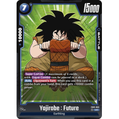Yojirobe : Future - FB01 - Awakened Pulse - Dragon Ball Super Card Game