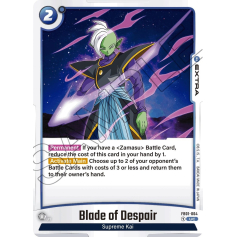 Blade of Despair - FB01 - Awakened Pulse - Dragon Ball Super Card Game
