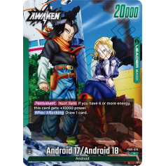 Android 17 (070) - FB01 - Awakened Pulse - Dragon Ball Super Card Game